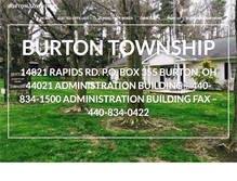 Tablet Screenshot of burtontownship.org